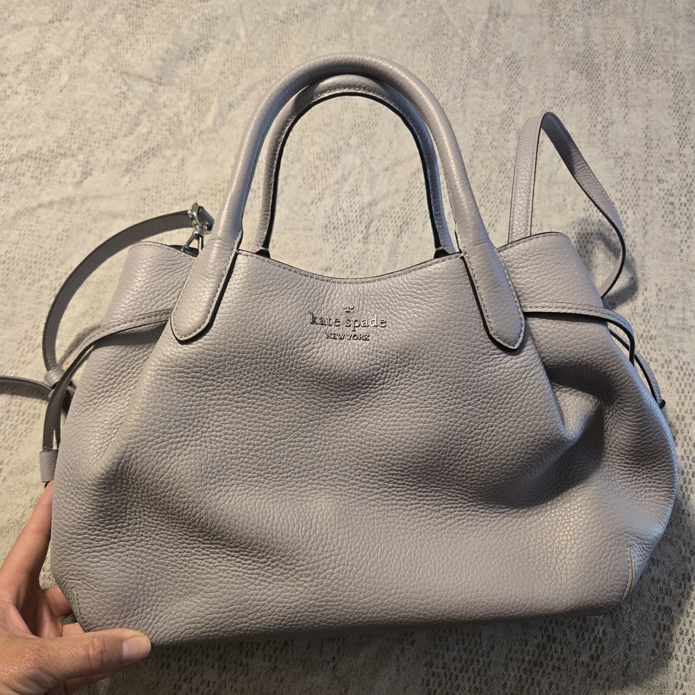 Kate Spade Large Dumpling Satchel